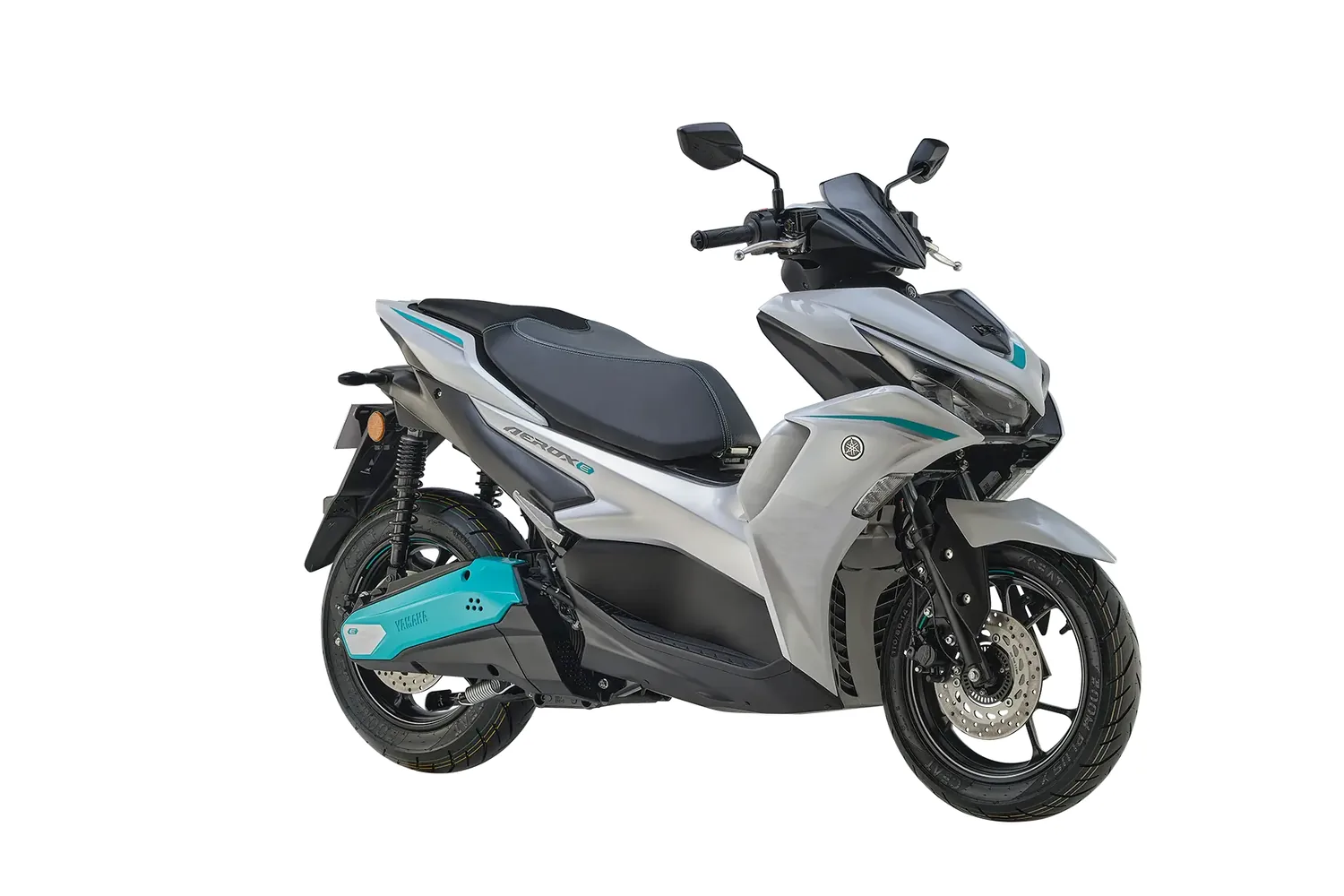 Yamaha Aerox E