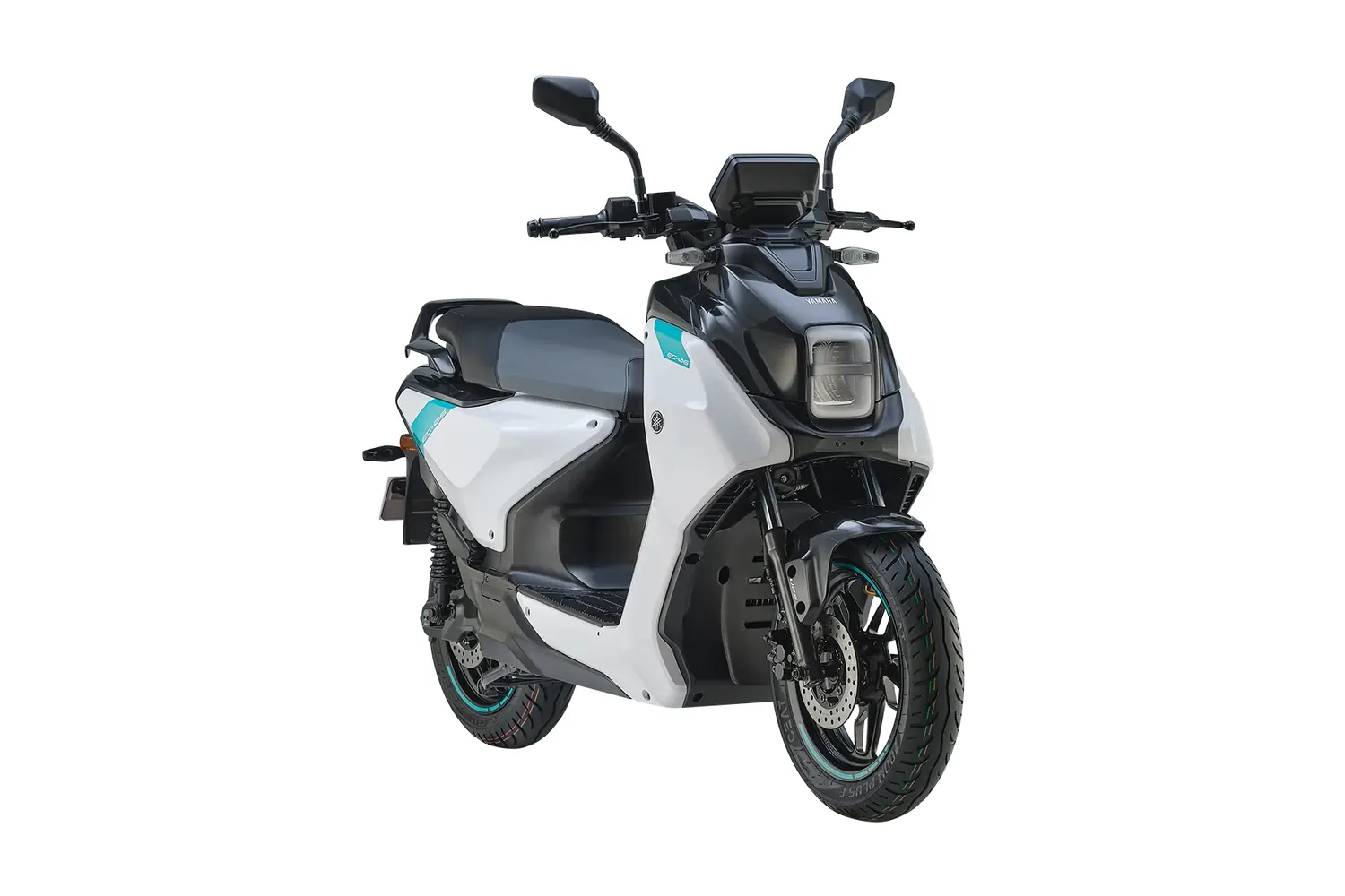 Yamaha EC-06 angle 1