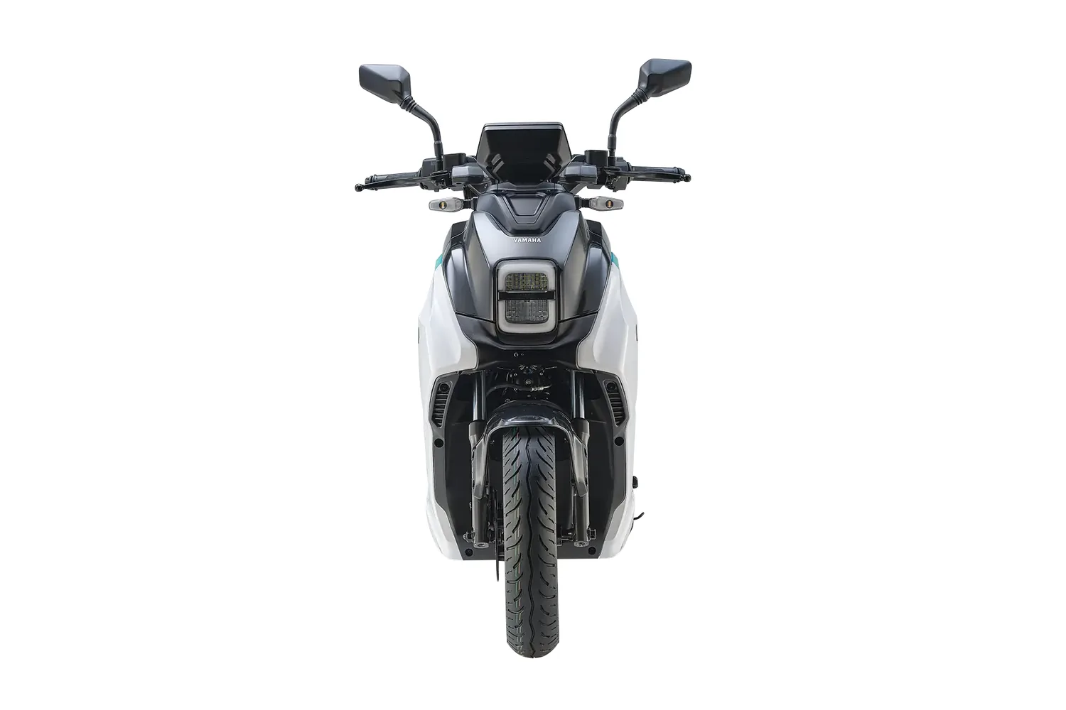 Yamaha EC-06 angle 2