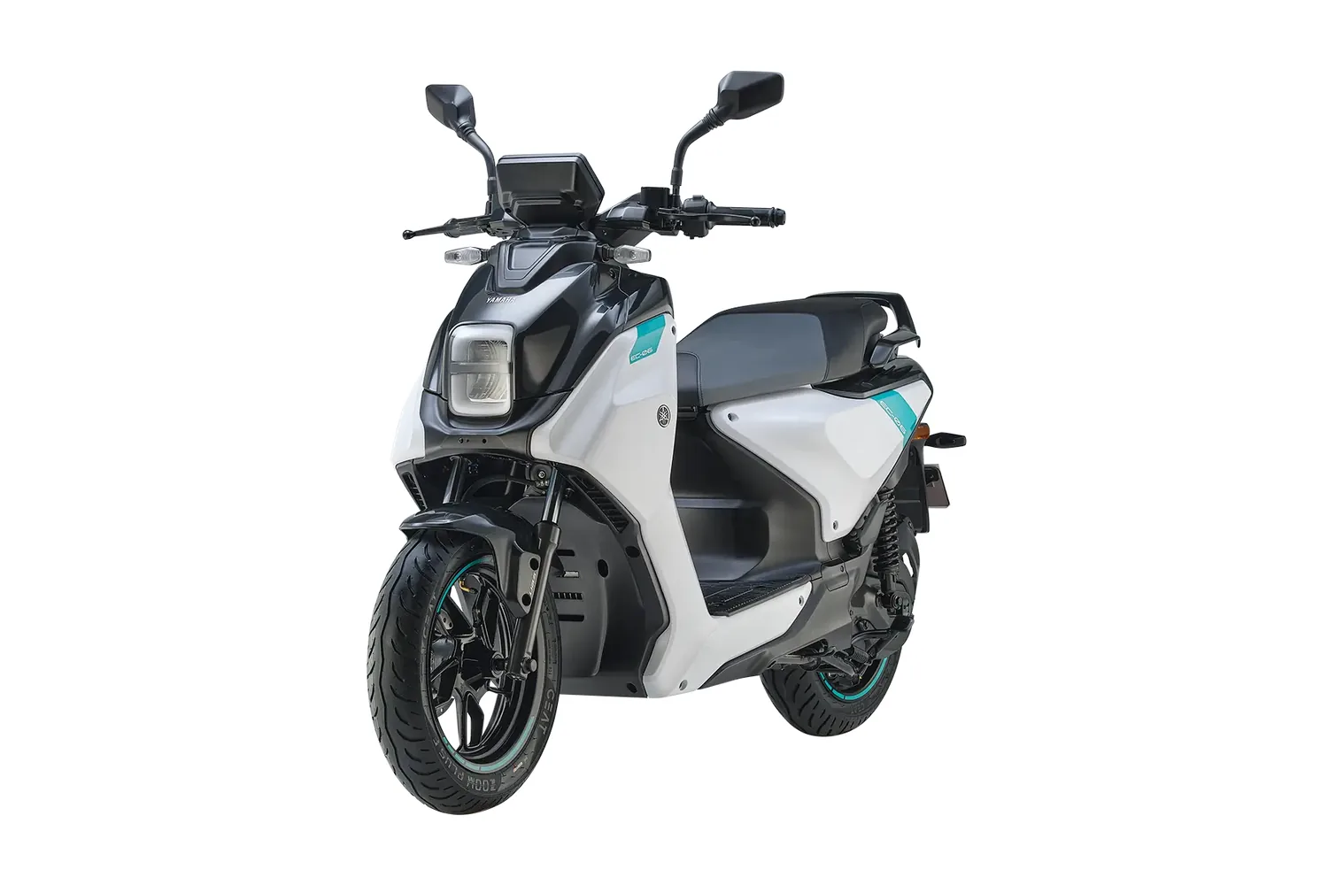 Yamaha EC-06 angle 3