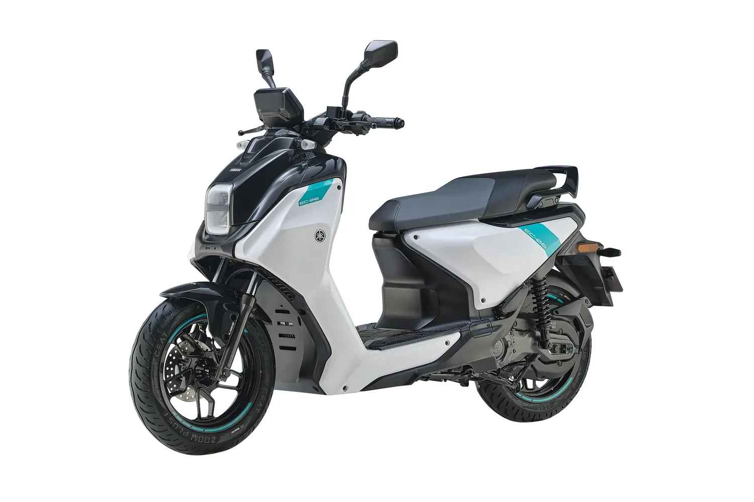 Yamaha EC-06 angle 4