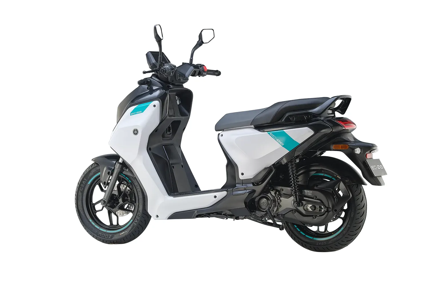 Yamaha EC-06 angle 6