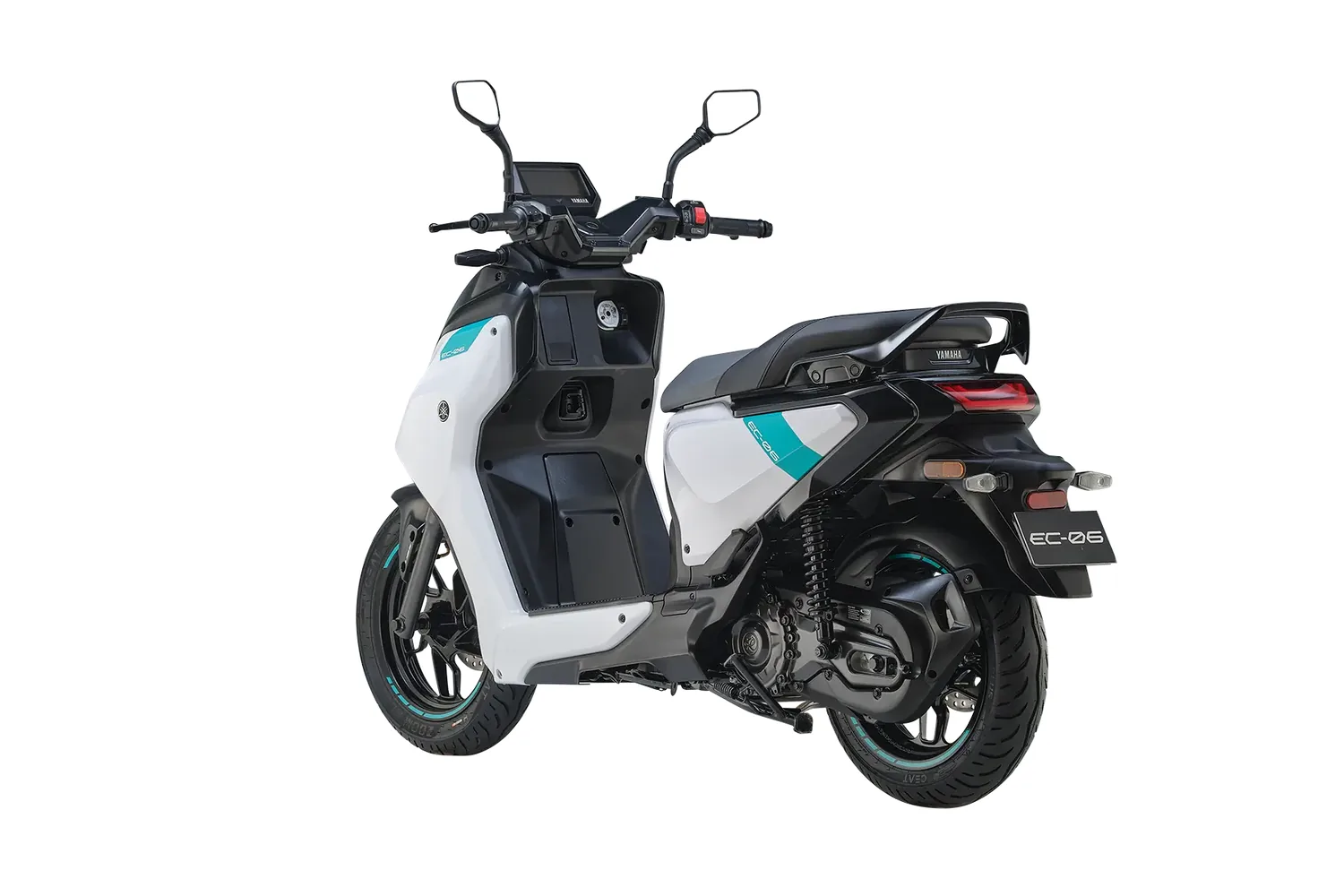 Yamaha EC-06 angle 7