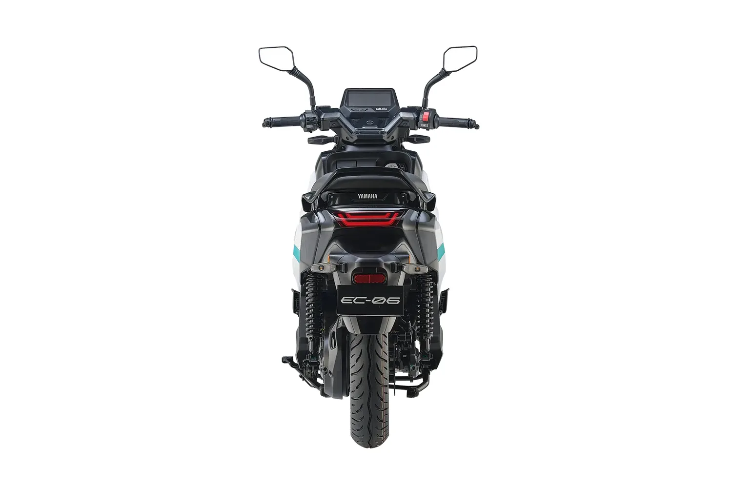 Yamaha EC-06 angle 8