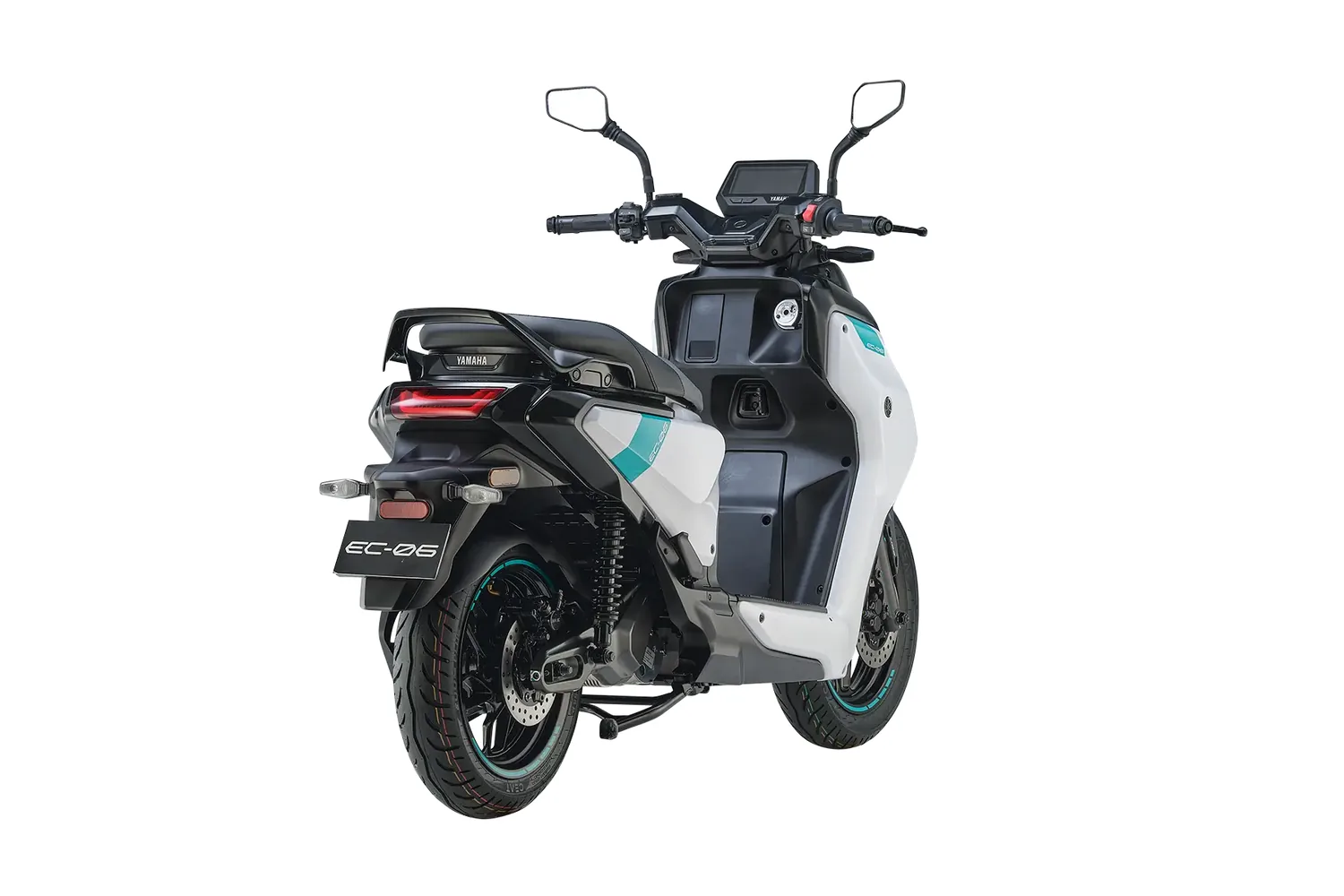 Yamaha EC-06 angle 9