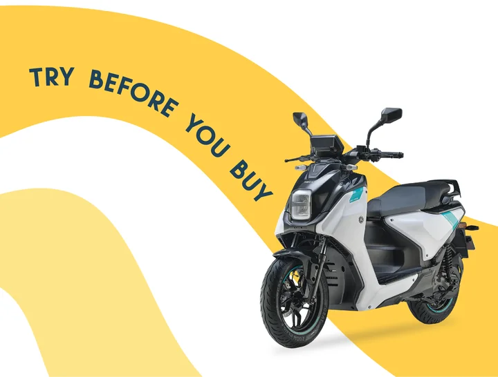 Yamaha EC-06 — Try Before You Buy